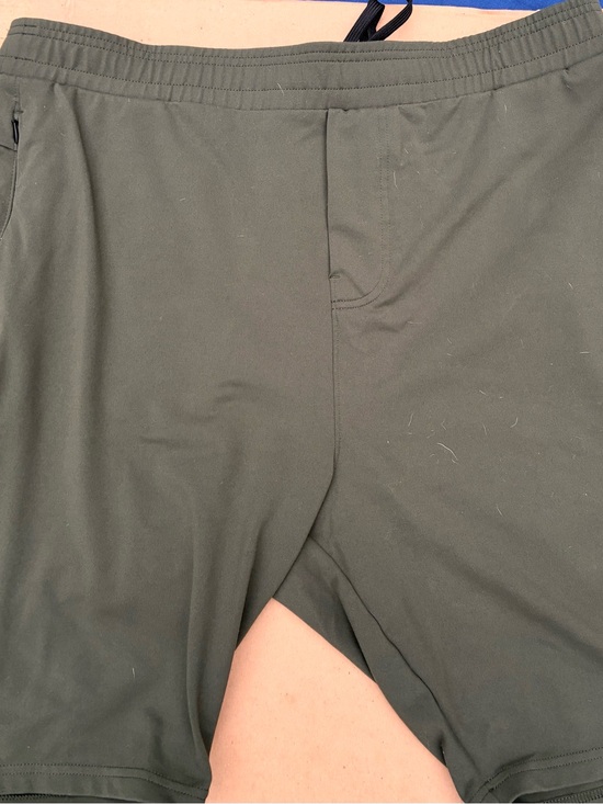 Other - Men's Olive Green Active Shorts